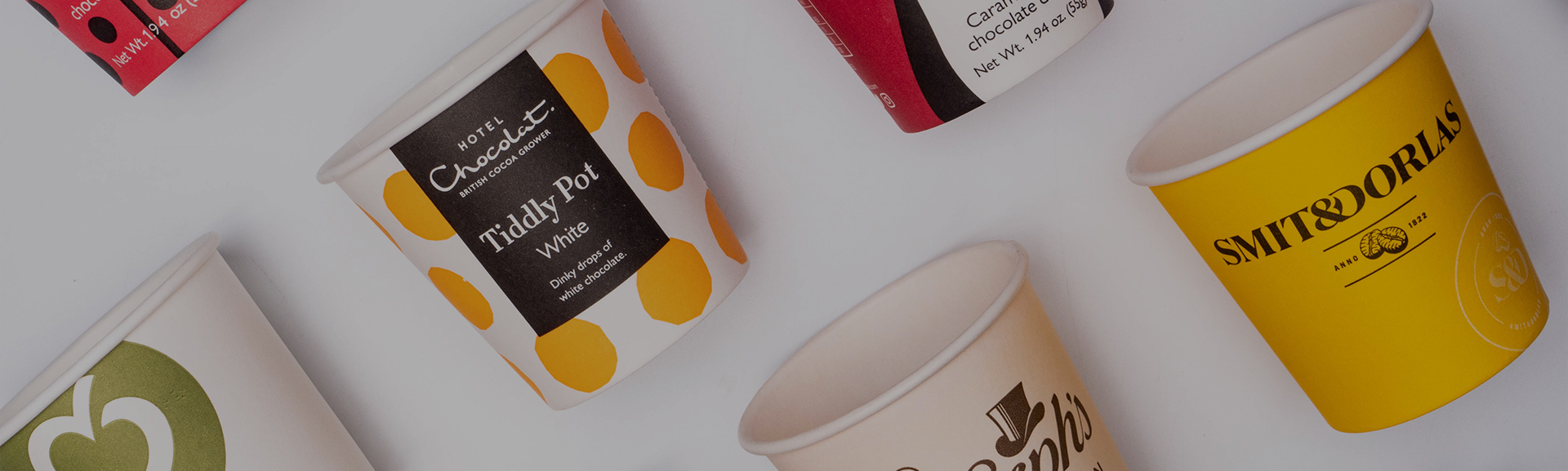 Gobelet en papier à paroi simple