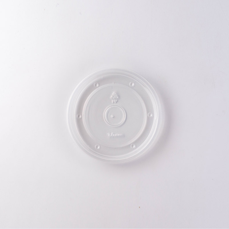 Récipient à soupe en papier