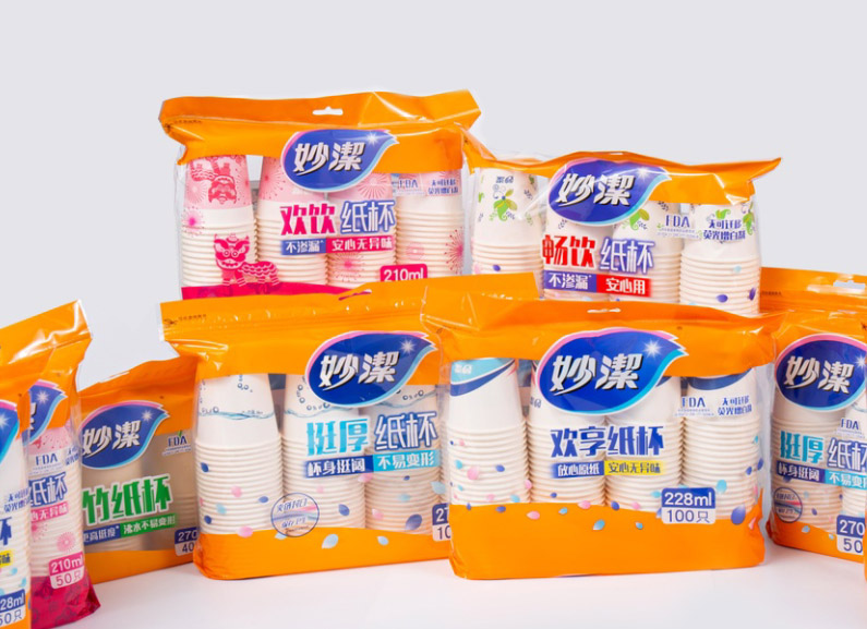 Emballage thermoscellé